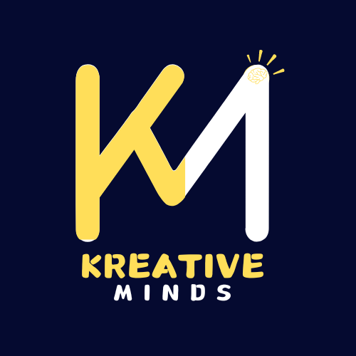 Kreative Minds Logo