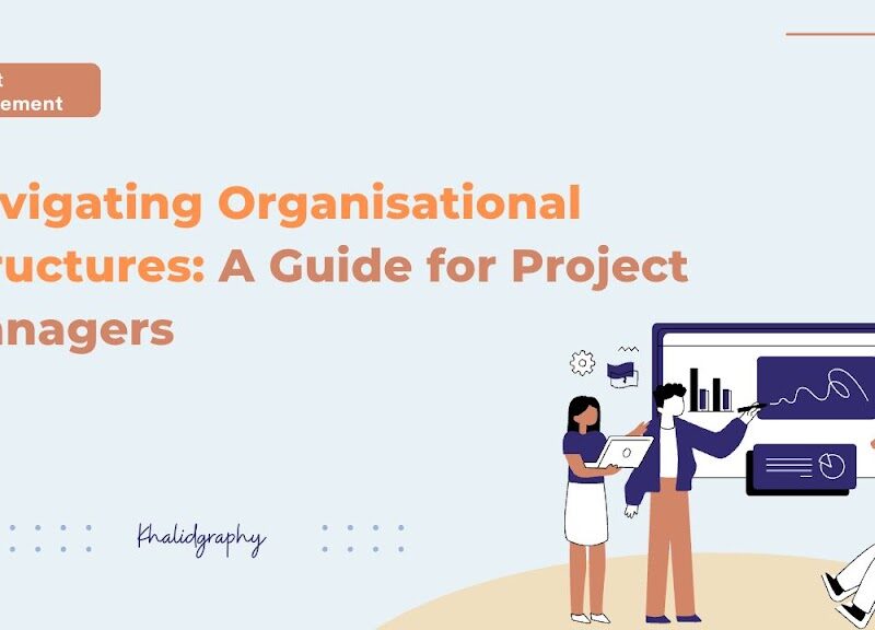 Navigating Organisational Structures: A Guide for Project Managers