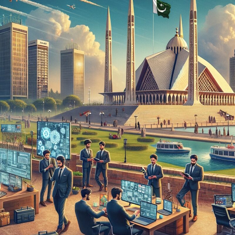 The Rise and Fall of Startups in Pakistan: Lessons and Future Prospects